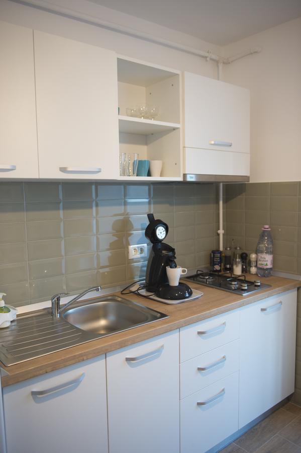 Smp Apartment 2 Timişoara Exteriör bild