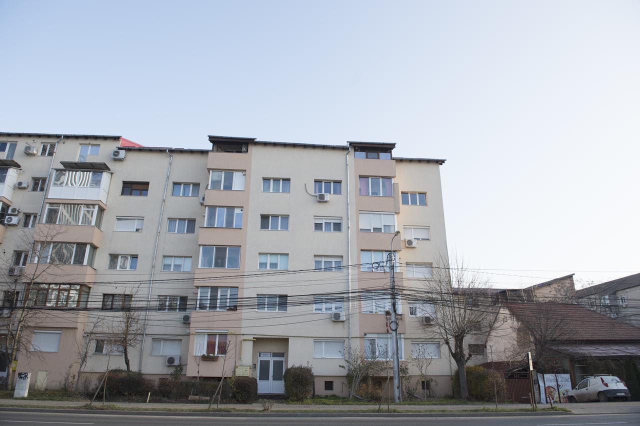 Smp Apartment 2 Timişoara Exteriör bild